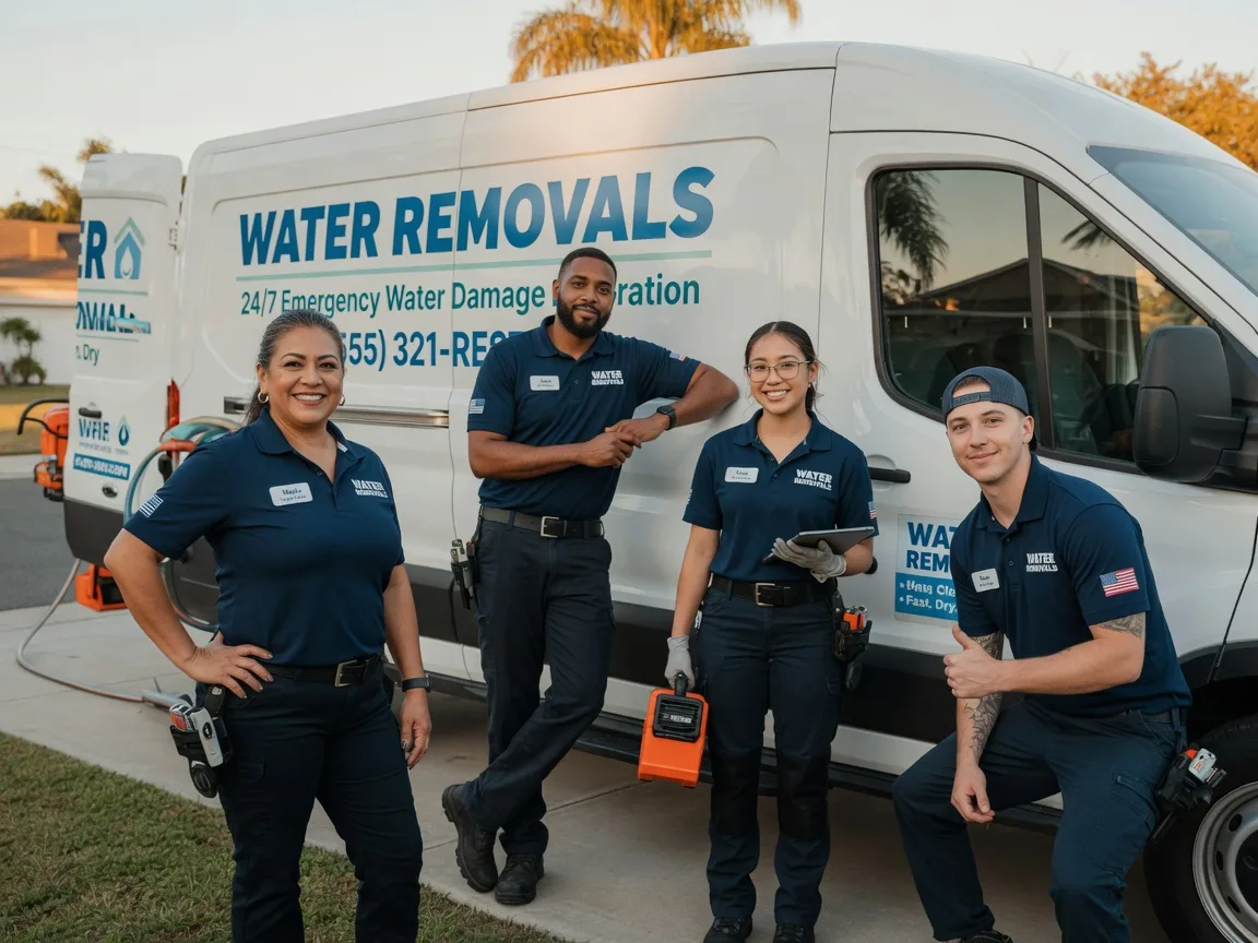 Water Removal company in West Columbia, WV